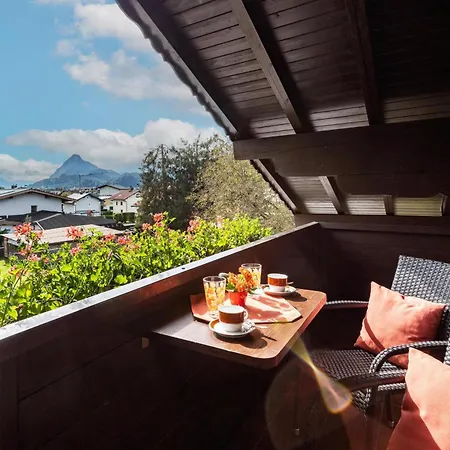 Appartementhaus Ederegger * Ebbs