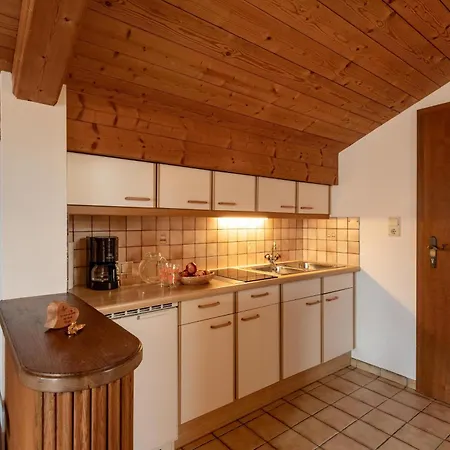 Appartementhaus Ederegger Apartment