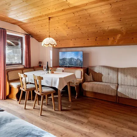 Apartment Appartementhaus Ederegger Ebbs