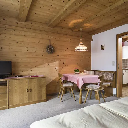 Appartement Appartementhaus Ederegger *
