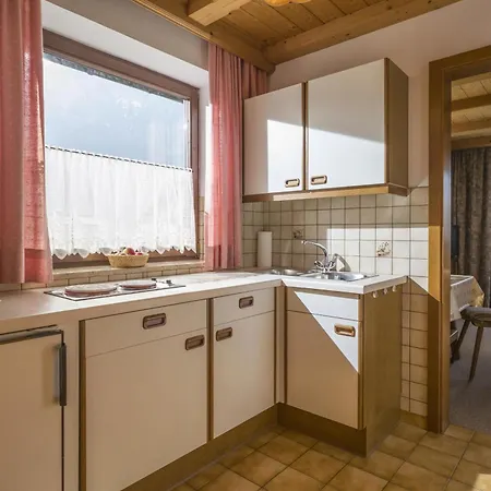 Lejlighed Appartementhaus Ederegger