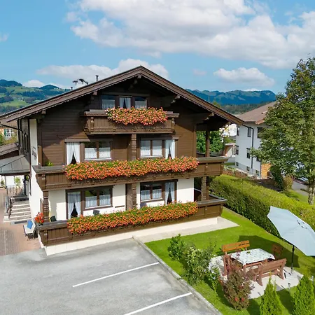 公寓 Appartementhaus Ederegger *