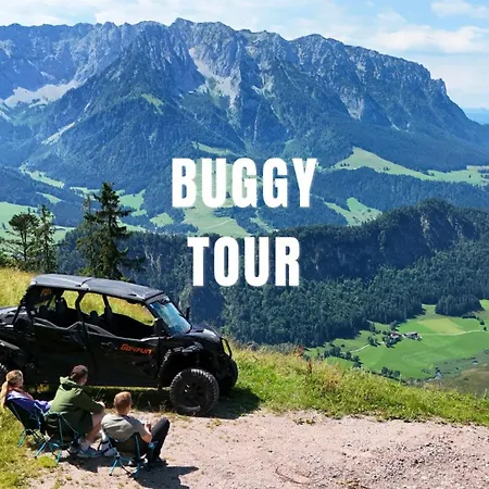 Appartementhaus Ederegger Ebbs