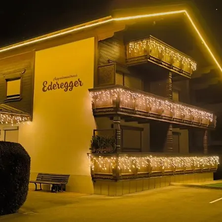 Appartementhaus Ederegger *