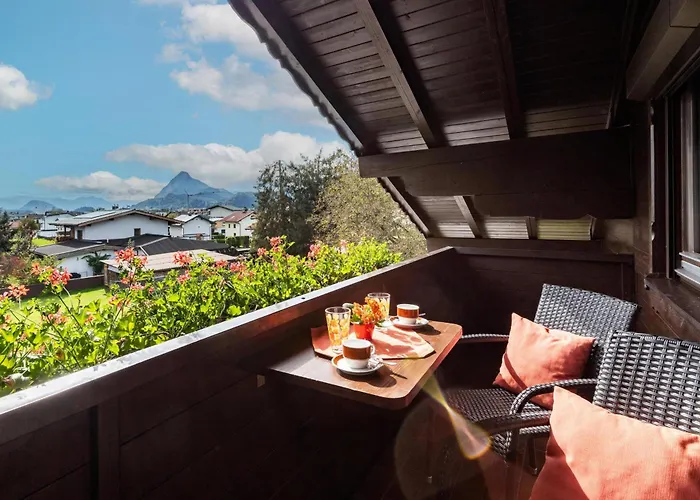 Appartementhaus Ederegger * Ebbs