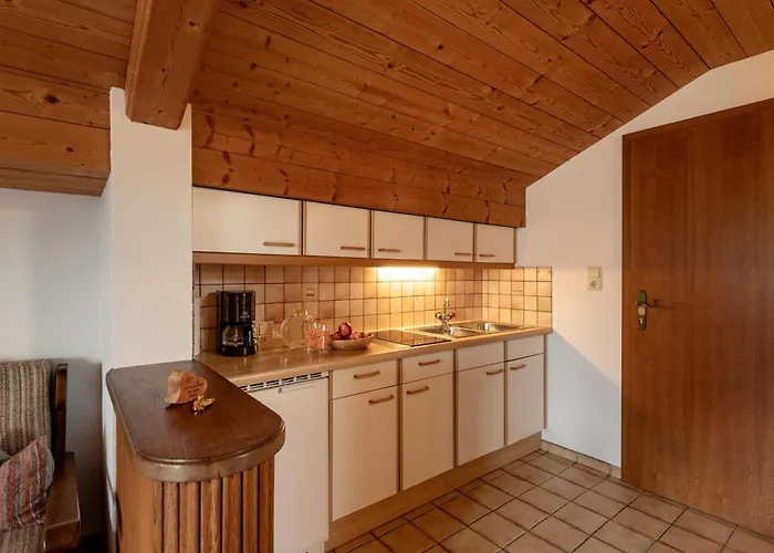 Appartementhaus Ederegger Appartamento