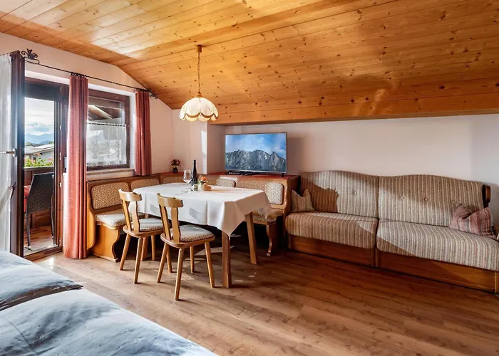 Appartamento Appartementhaus Ederegger Ebbs