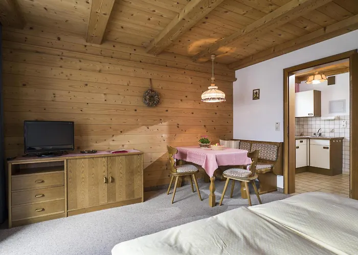 Appartamento Appartementhaus Ederegger *