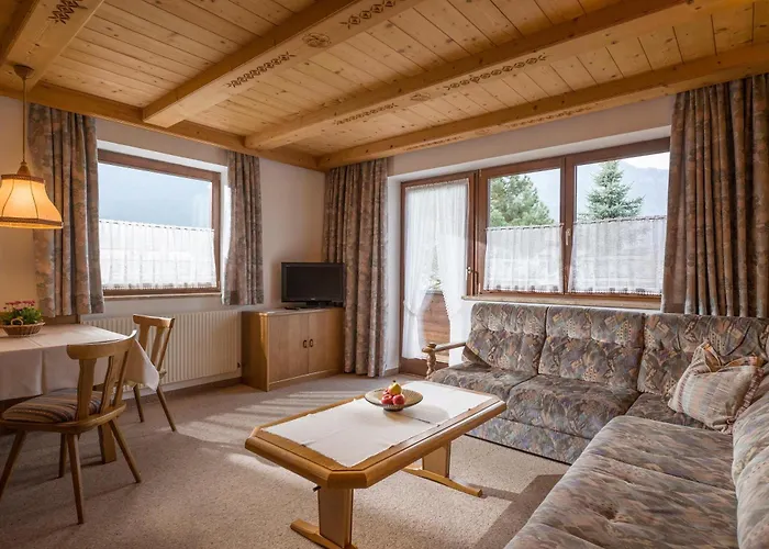 Appartamento Appartementhaus Ederegger Ebbs