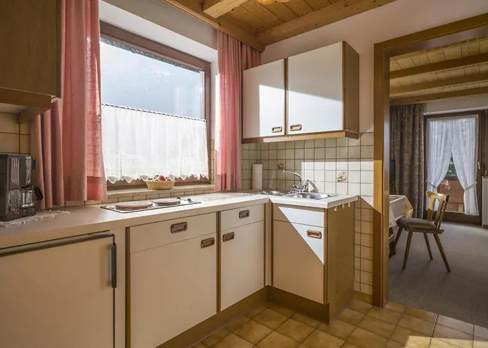 Appartamento Appartementhaus Ederegger