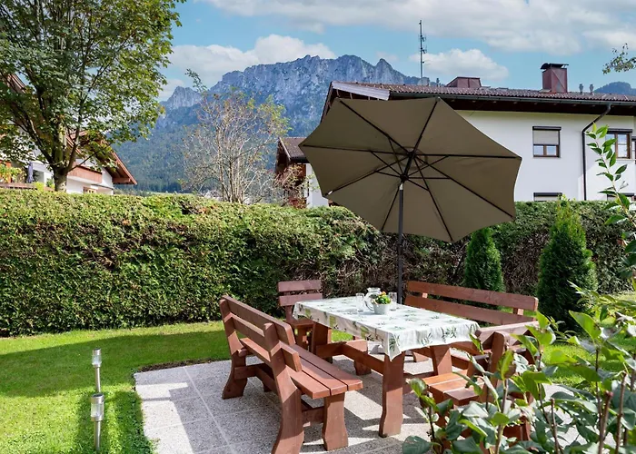 Appartementhaus Ederegger *