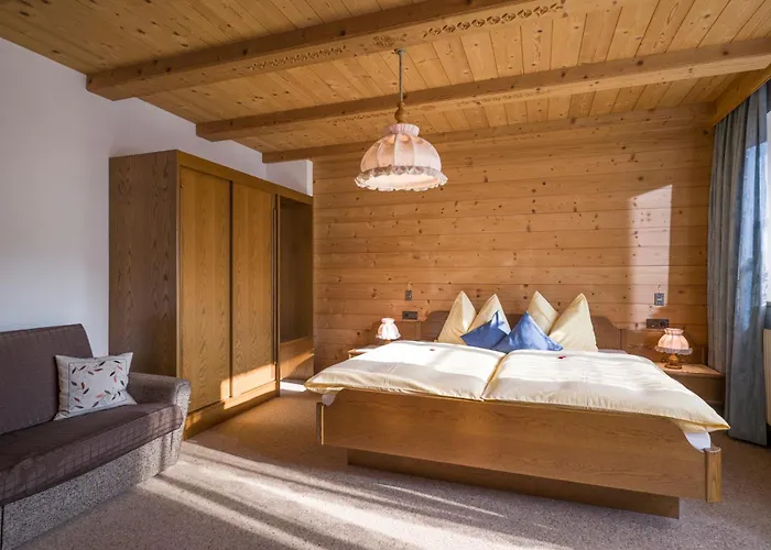 Appartamento Appartementhaus Ederegger Ebbs