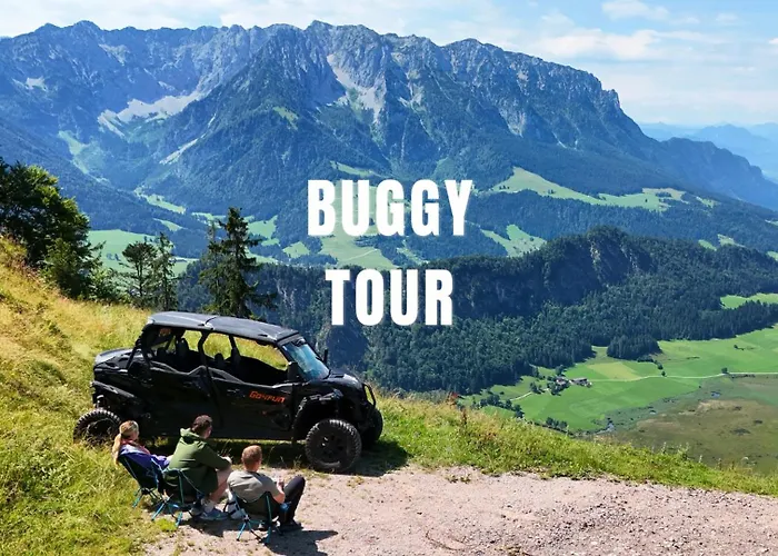 Appartementhaus Ederegger Ebbs