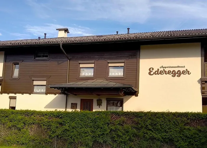 Appartementhaus Ederegger Ebbs