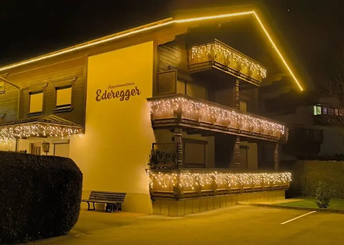 Appartementhaus Ederegger *