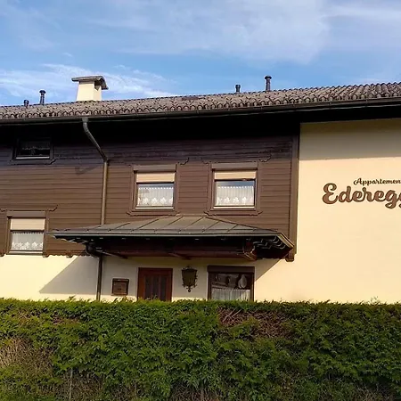 Appartementhaus Ederegger 公寓 *