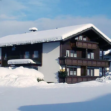 Appartementhaus Ederegger Lägenhet *